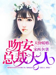 天价暖婚:吻安,总裁大人